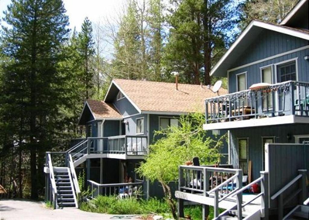 Birch Creek #1 - 1Br/1Ba - Down Canyon June Lake Exterior photo