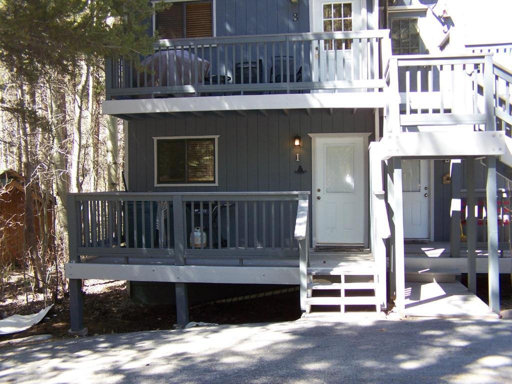 Birch Creek #1 - 1Br/1Ba - Down Canyon June Lake Exterior photo