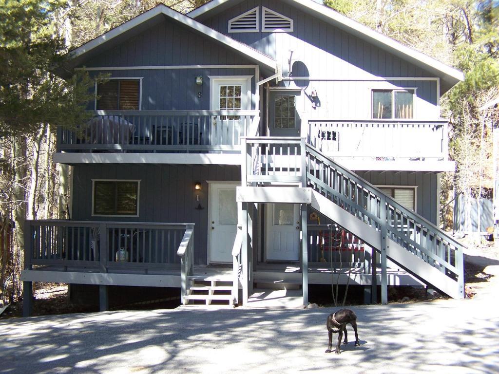 Birch Creek #1 - 1Br/1Ba - Down Canyon June Lake Exterior photo