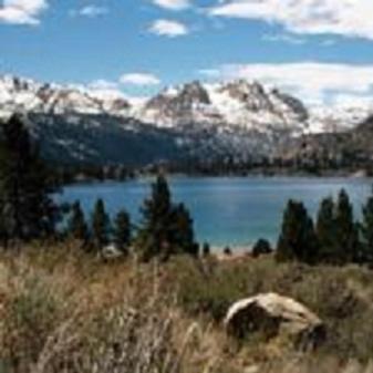 Birch Creek #1 - 1Br/1Ba - Down Canyon June Lake Exterior photo