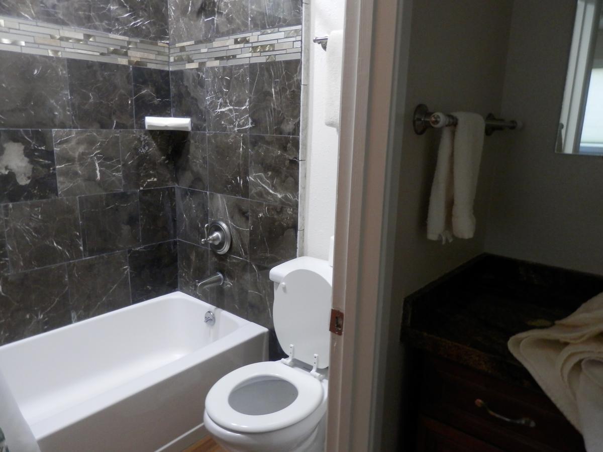 Birch Creek #1 - 1Br/1Ba - Down Canyon June Lake Exterior photo