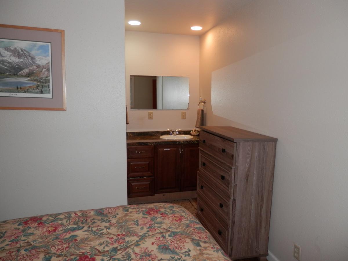 Birch Creek #1 - 1Br/1Ba - Down Canyon June Lake Exterior photo