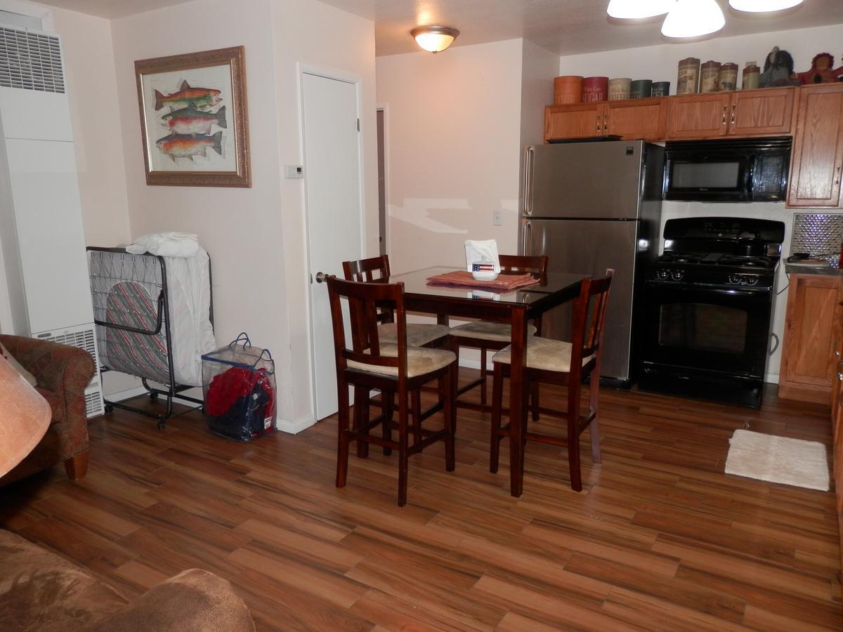 Birch Creek #1 - 1Br/1Ba - Down Canyon June Lake Exterior photo