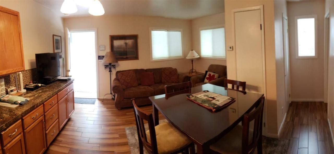 Birch Creek #1 - 1Br/1Ba - Down Canyon June Lake Exterior photo