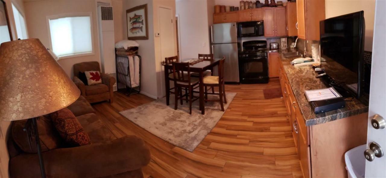 Birch Creek #1 - 1Br/1Ba - Down Canyon June Lake Exterior photo